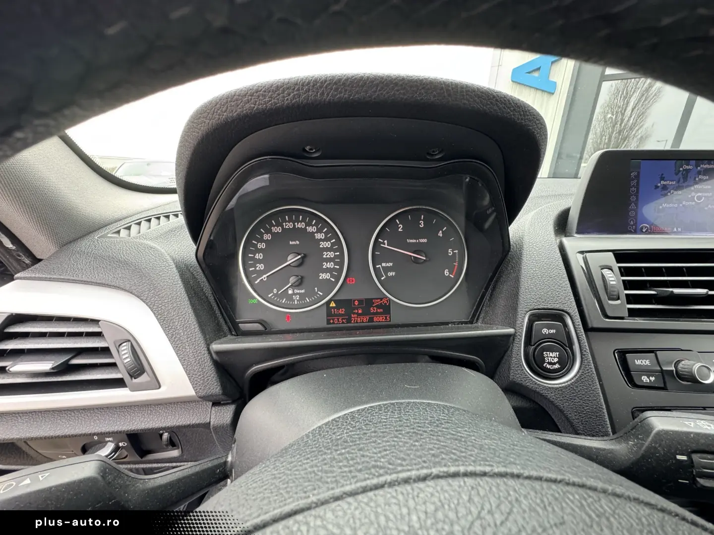 BMW 118d    NAVIGATIE    EURO 5    BI-XENON