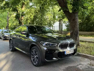 BMW X6 40i xDrive Mildhibrid