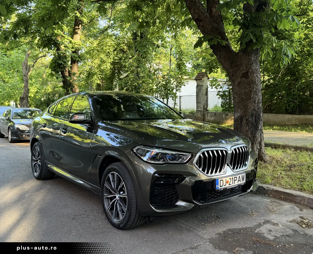 BMW X6 40i xDrive Mildhibrid