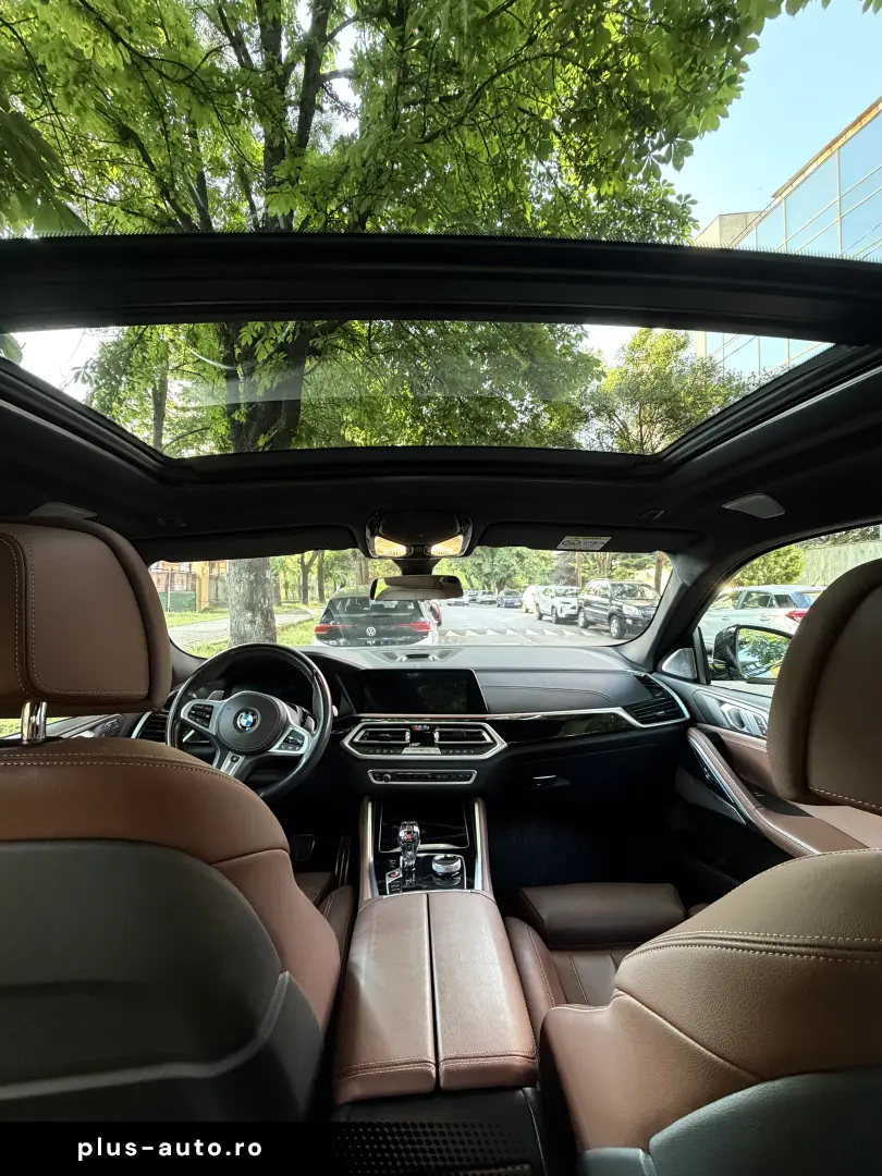 BMW X6 40i xDrive Mildhibrid