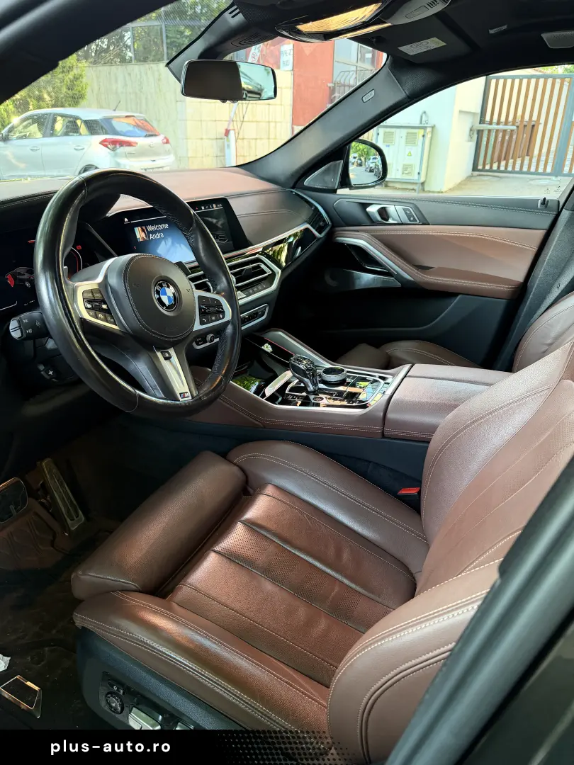 BMW X6 40i xDrive Mildhibrid
