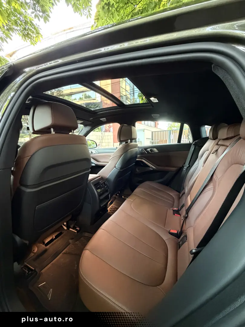 BMW X6 40i xDrive Mildhibrid
