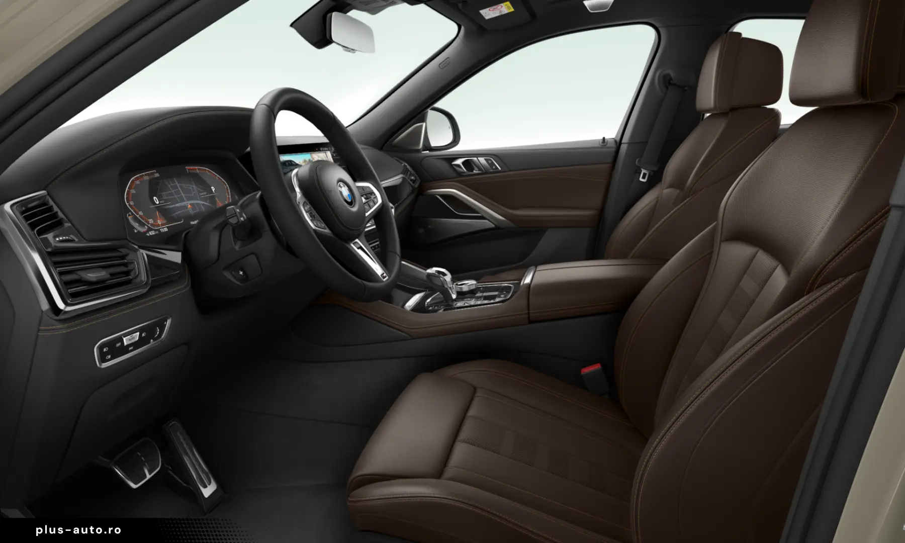 BMW X6 40i xDrive Mildhibrid