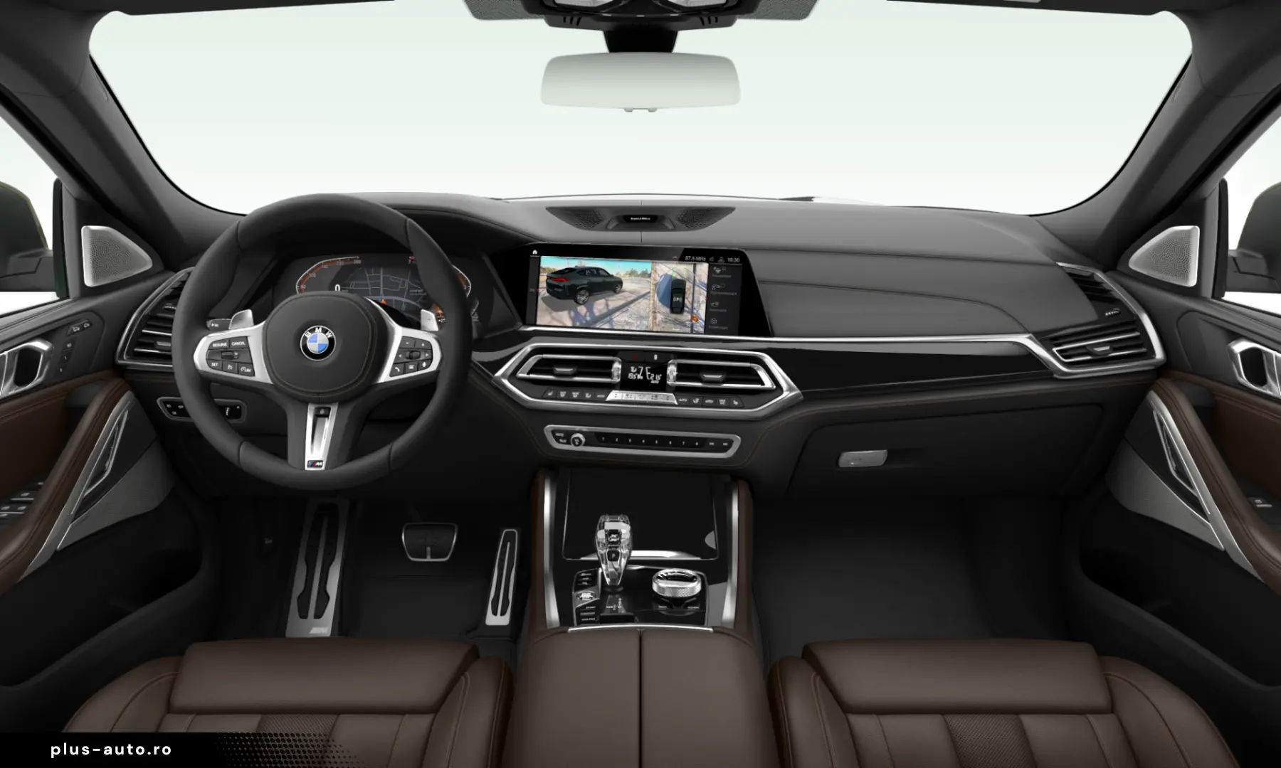 BMW X6 40i xDrive Mildhibrid