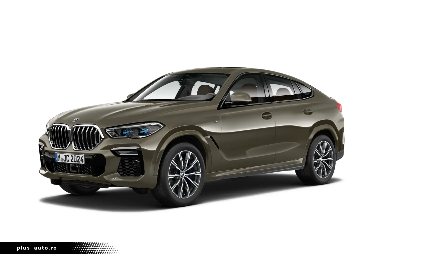 BMW X6 40i xDrive Mildhibrid