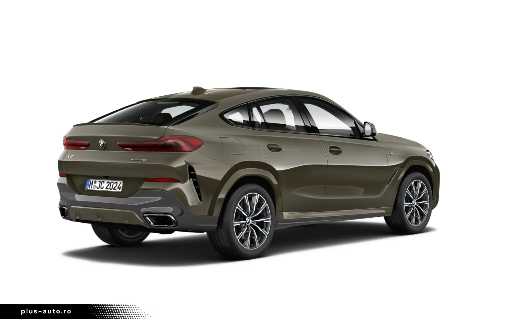 BMW X6 40i xDrive Mildhibrid
