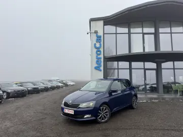 SKODA FABIA    1.0 MPI    EURO 6