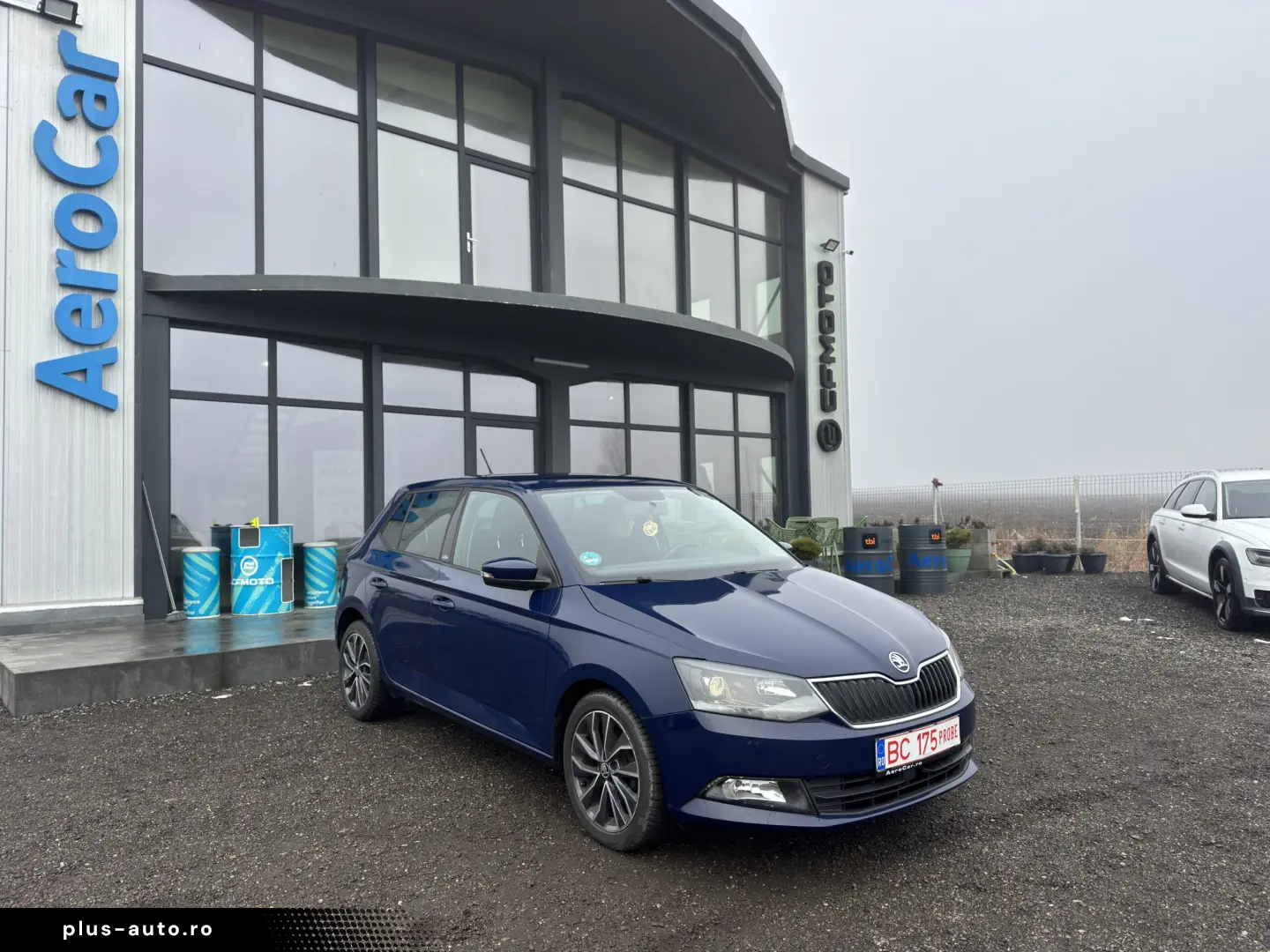 SKODA FABIA    1.0 MPI    EURO 6