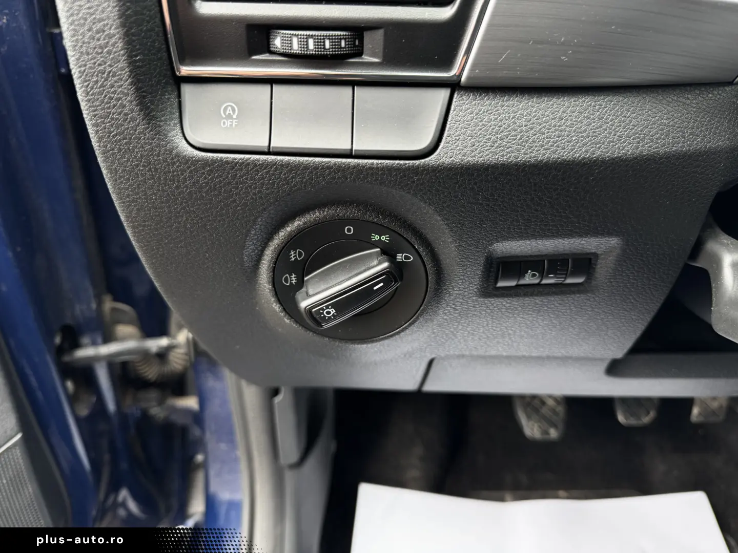 SKODA FABIA    1.0 MPI    EURO 6