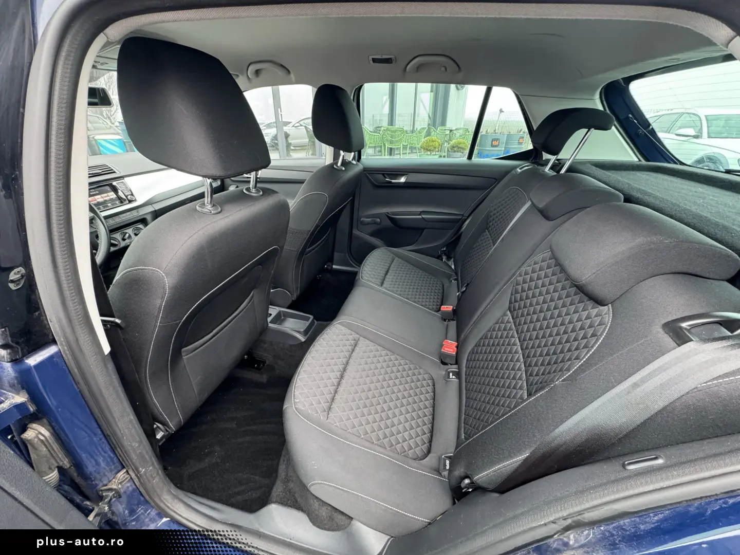 SKODA FABIA    1.0 MPI    EURO 6