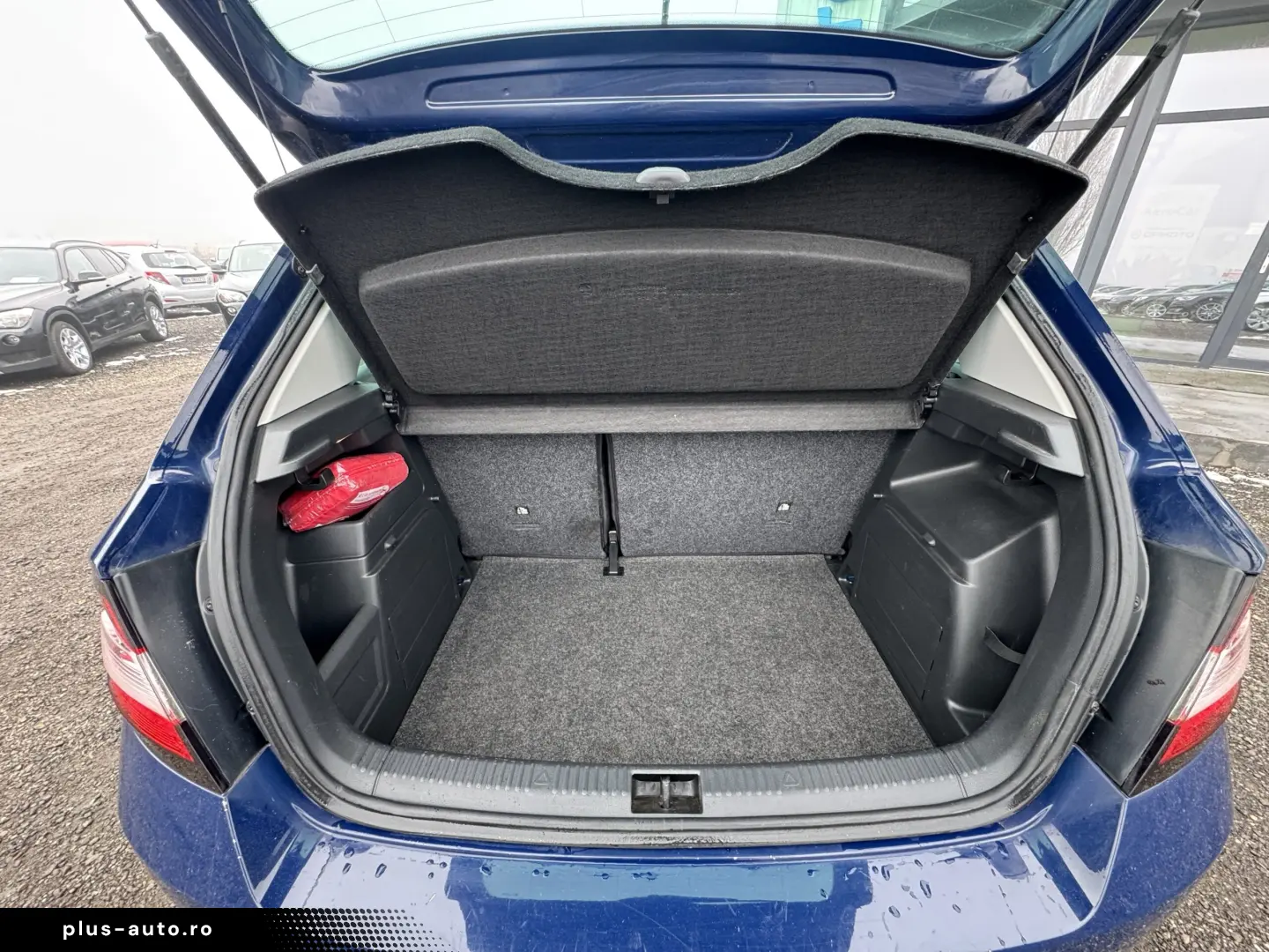 SKODA FABIA    1.0 MPI    EURO 6