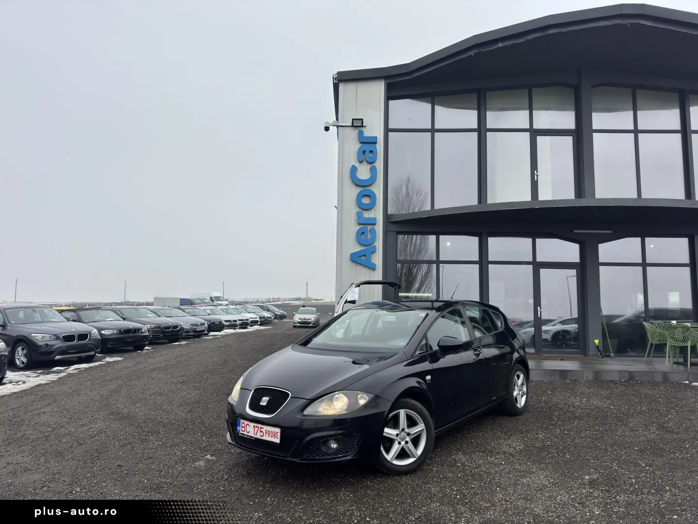 SEAT LEON    1.2 TSI    EURO 5    DUBLU CLIMA