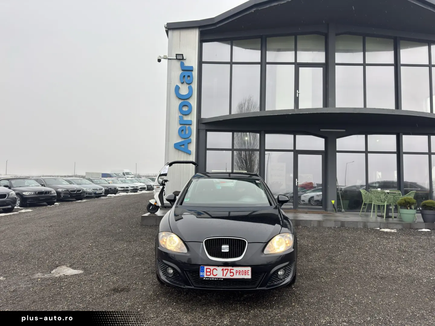 SEAT LEON    1.2 TSI    EURO 5    DUBLU CLIMA