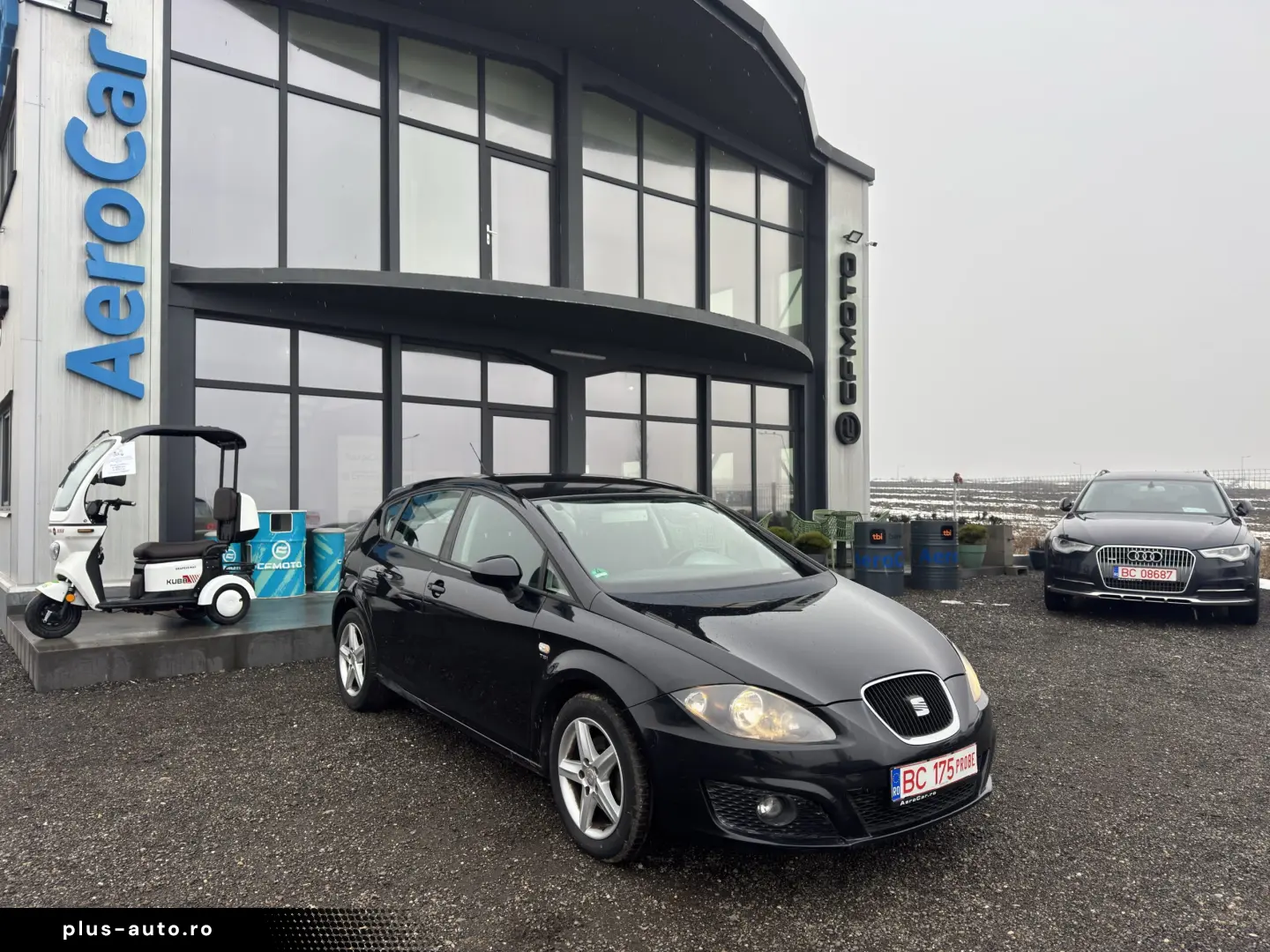 SEAT LEON    1.2 TSI    EURO 5    DUBLU CLIMA