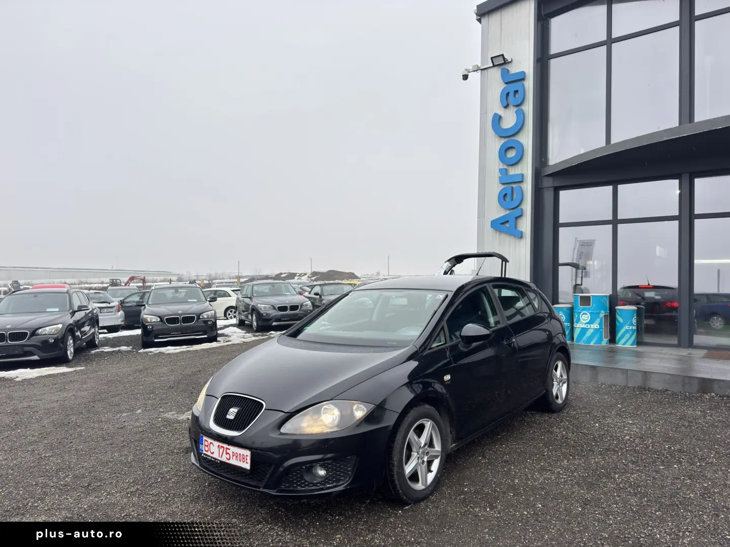 SEAT LEON    1.2 TSI    EURO 5    DUBLU CLIMA