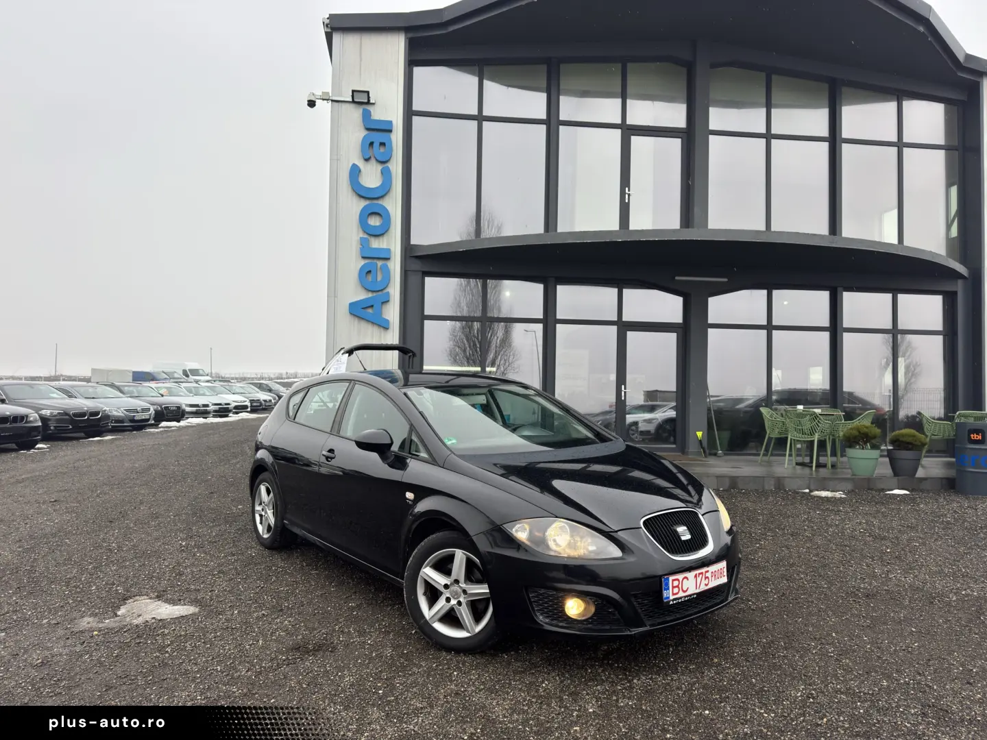 SEAT LEON    1.2 TSI    EURO 5    DUBLU CLIMA