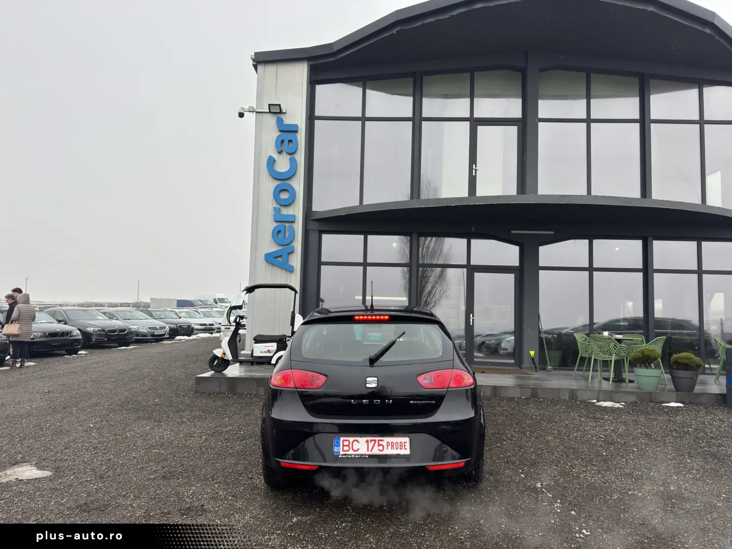 SEAT LEON    1.2 TSI    EURO 5    DUBLU CLIMA