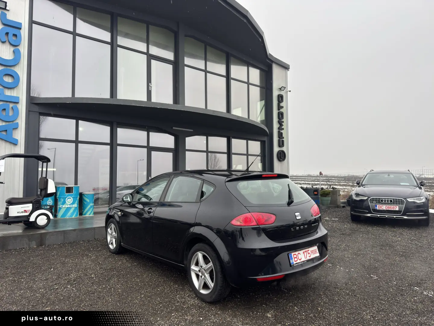 SEAT LEON    1.2 TSI    EURO 5    DUBLU CLIMA