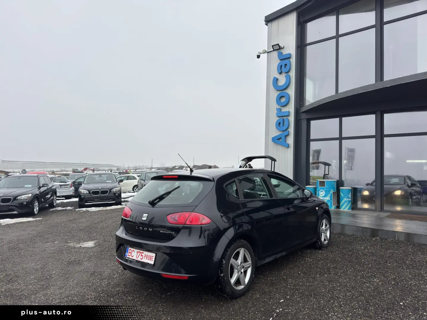 SEAT LEON    1.2 TSI    EURO 5    DUBLU CLIMA