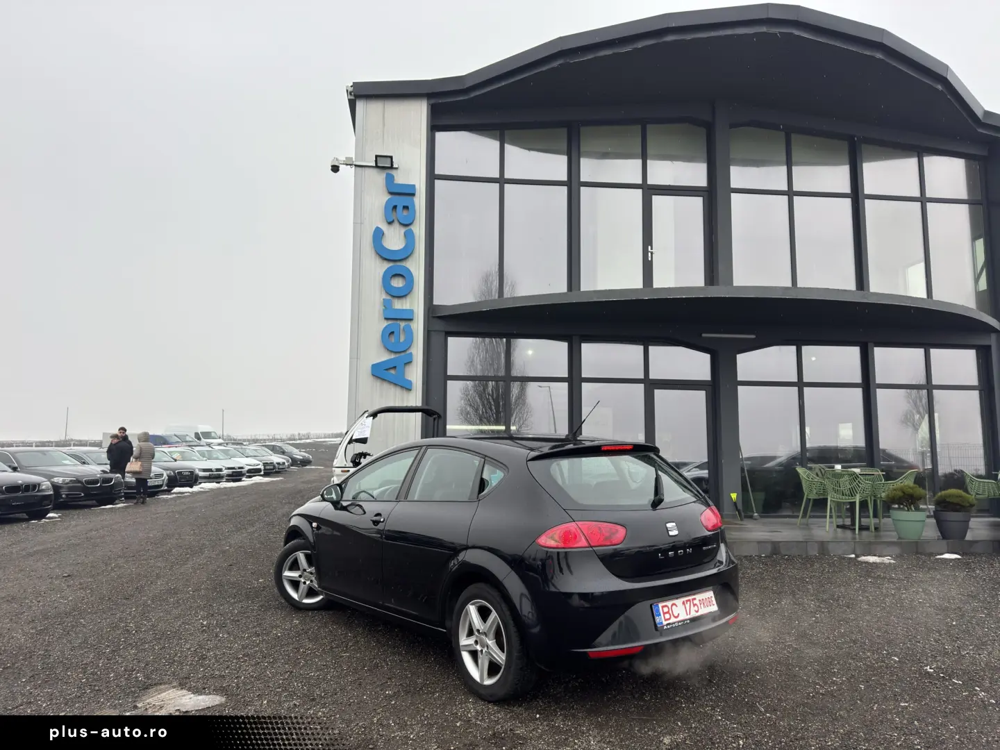SEAT LEON    1.2 TSI    EURO 5    DUBLU CLIMA