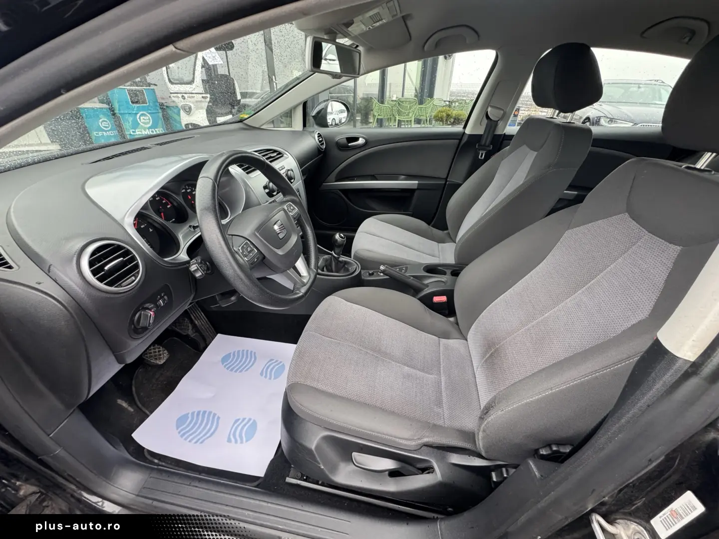 SEAT LEON    1.2 TSI    EURO 5    DUBLU CLIMA