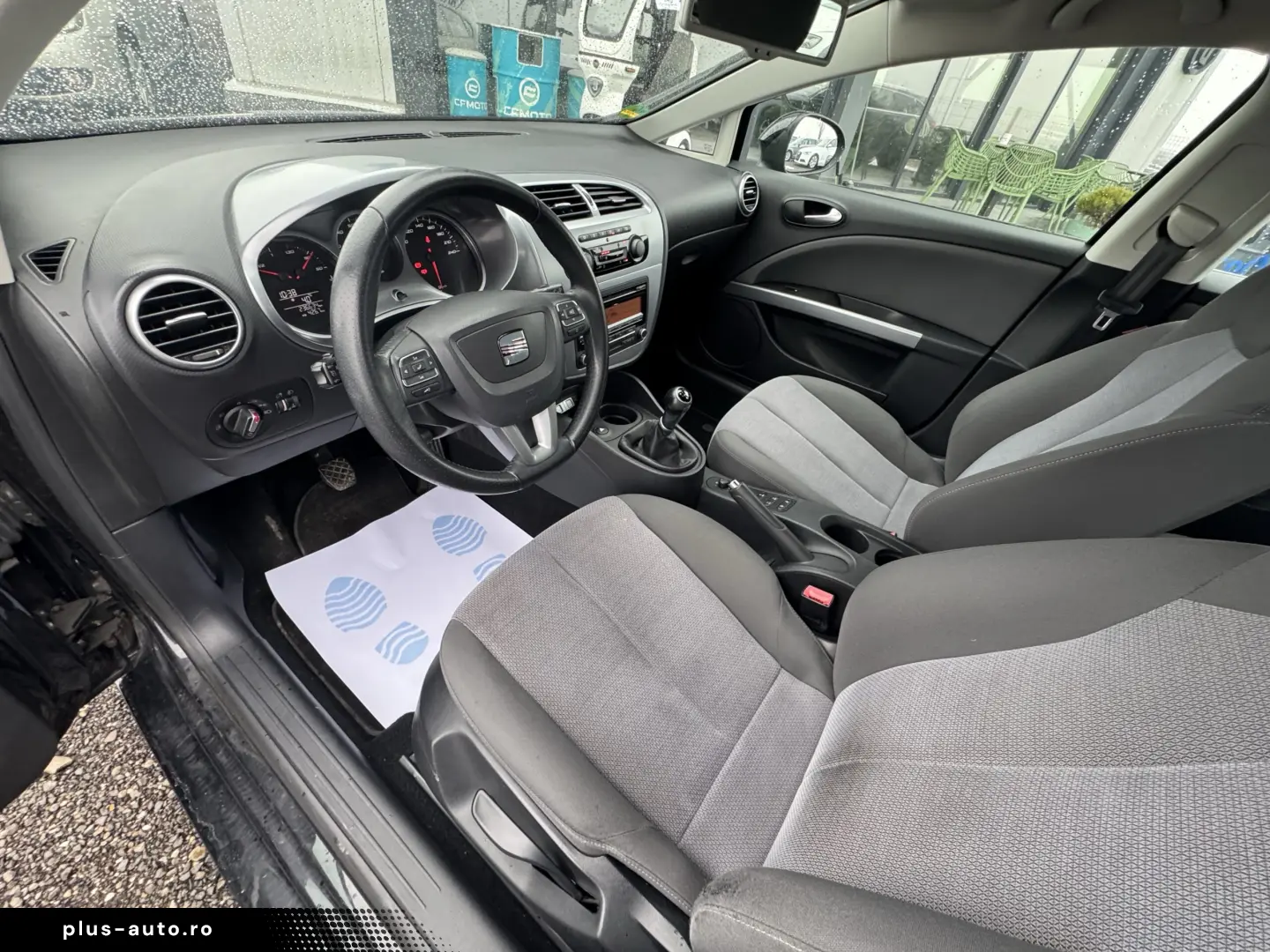 SEAT LEON    1.2 TSI    EURO 5    DUBLU CLIMA