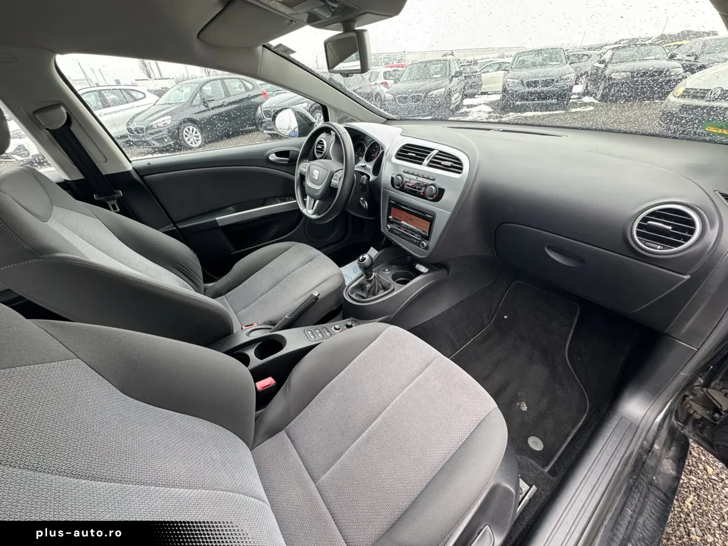 SEAT LEON    1.2 TSI    EURO 5    DUBLU CLIMA