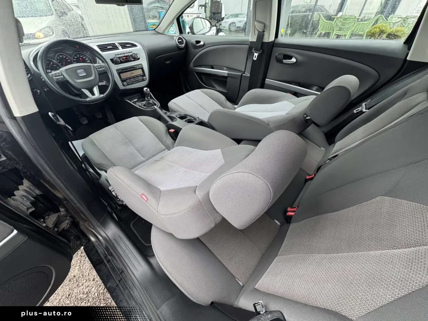 SEAT LEON    1.2 TSI    EURO 5    DUBLU CLIMA