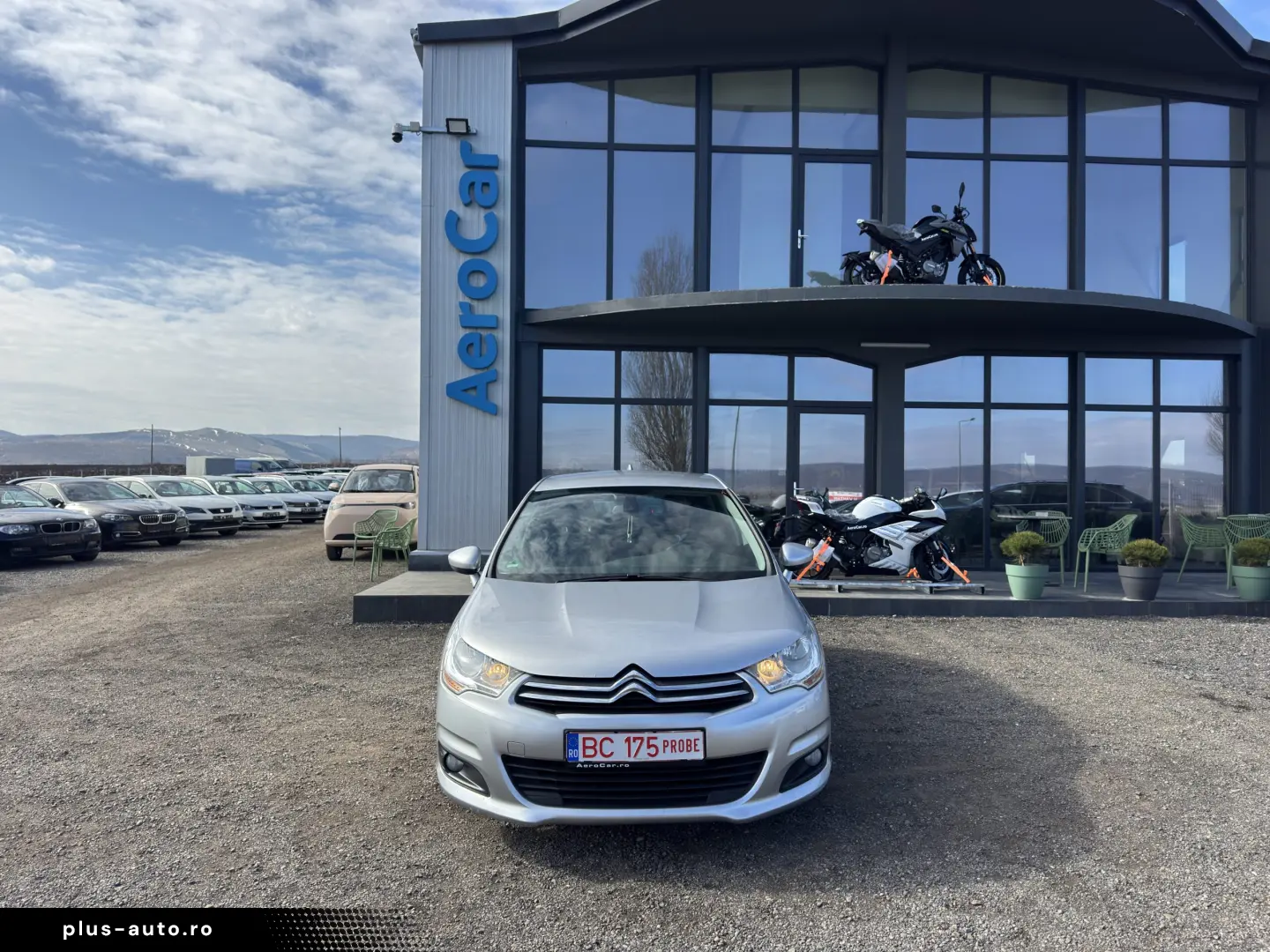 CITROEN C4    1.6 HDi    AUTOMAT    DUBLU CLIMA