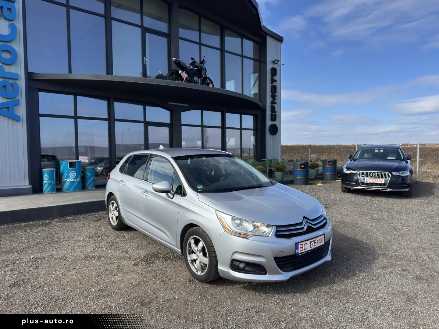 CITROEN C4    1.6 HDi    AUTOMAT    DUBLU CLIMA