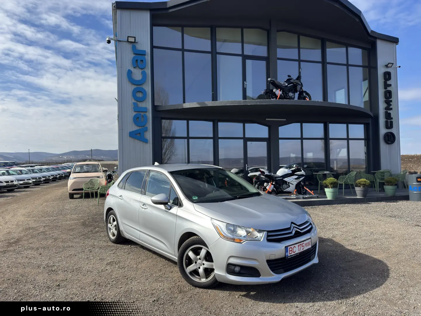 CITROEN C4    1.6 HDi    AUTOMAT    DUBLU CLIMA