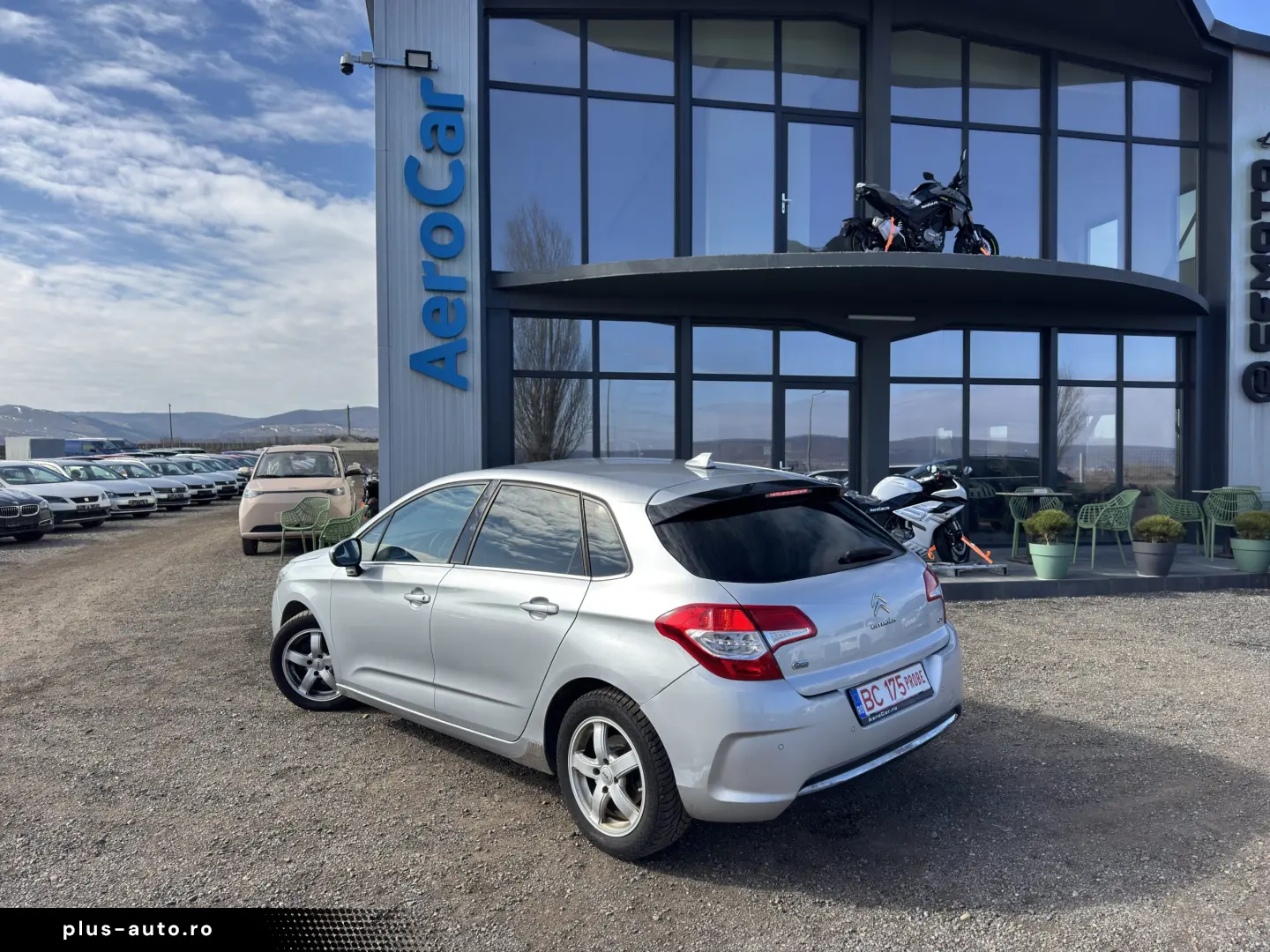 CITROEN C4    1.6 HDi    AUTOMAT    DUBLU CLIMA