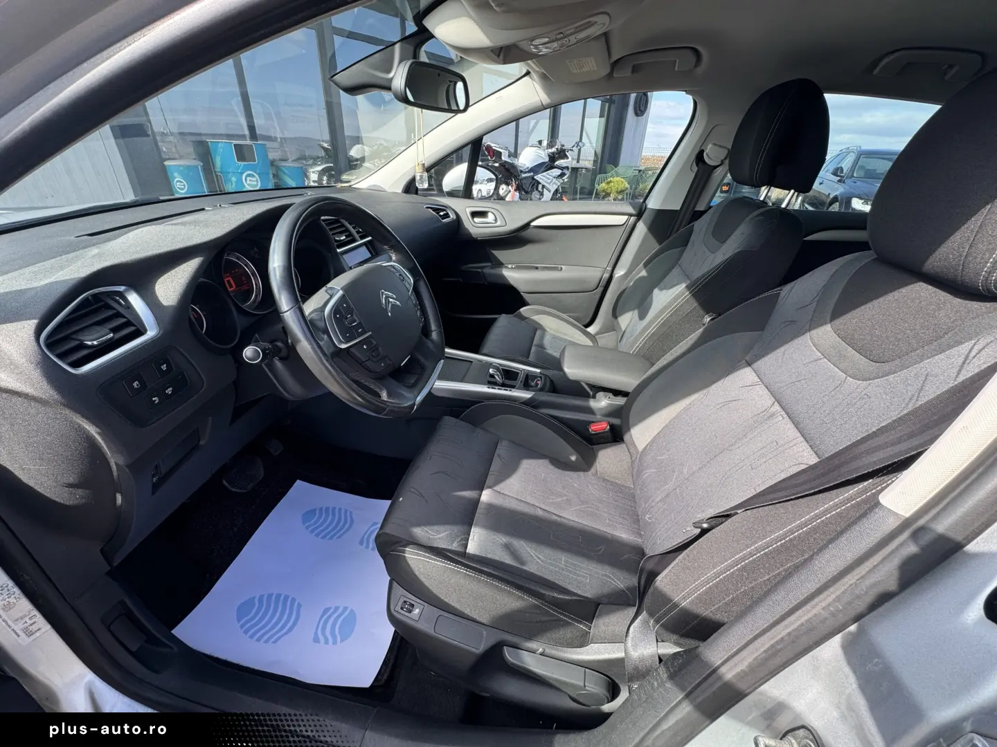 CITROEN C4    1.6 HDi    AUTOMAT    DUBLU CLIMA