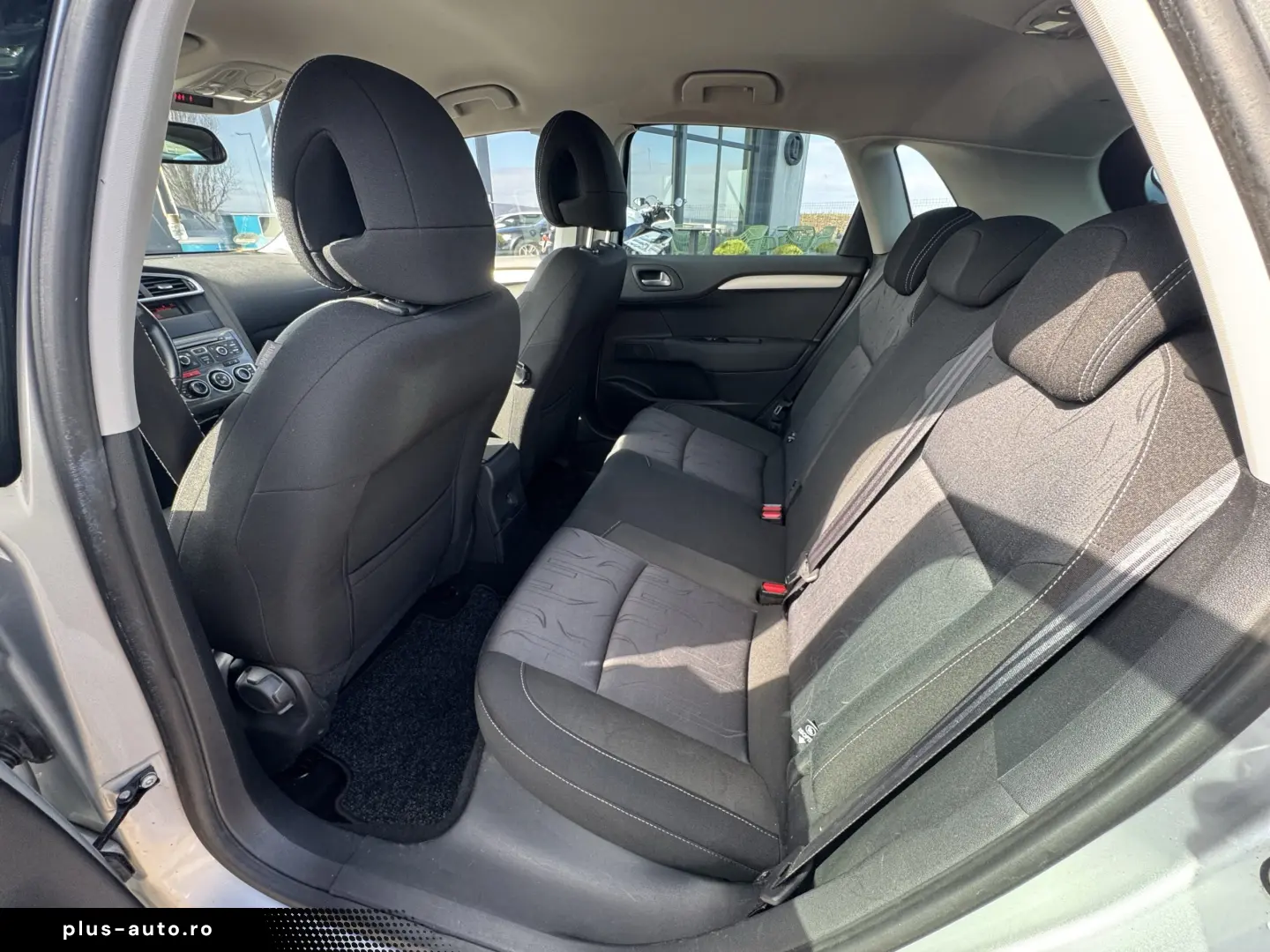 CITROEN C4    1.6 HDi    AUTOMAT    DUBLU CLIMA