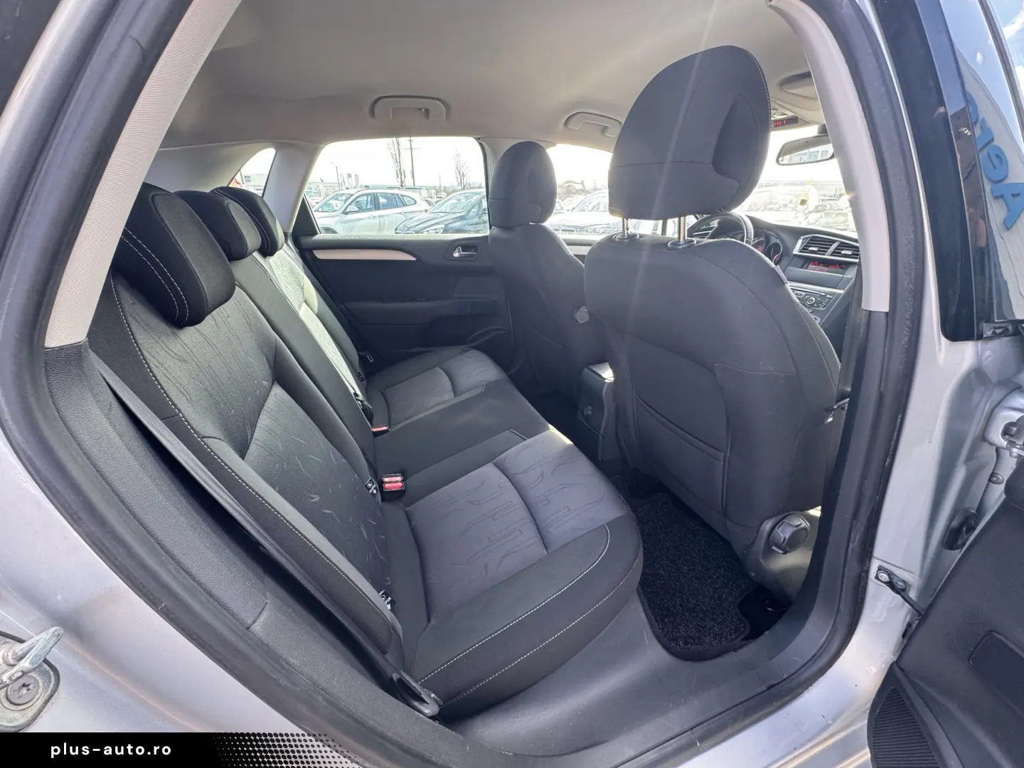 CITROEN C4    1.6 HDi    AUTOMAT    DUBLU CLIMA