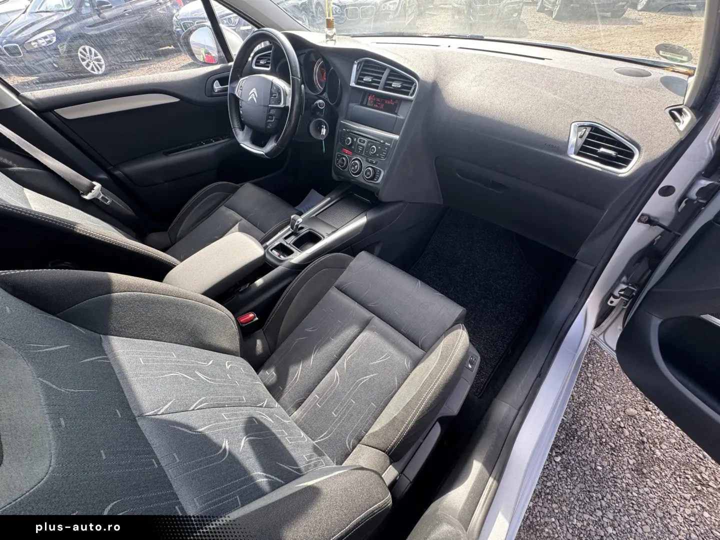 CITROEN C4    1.6 HDi    AUTOMAT    DUBLU CLIMA