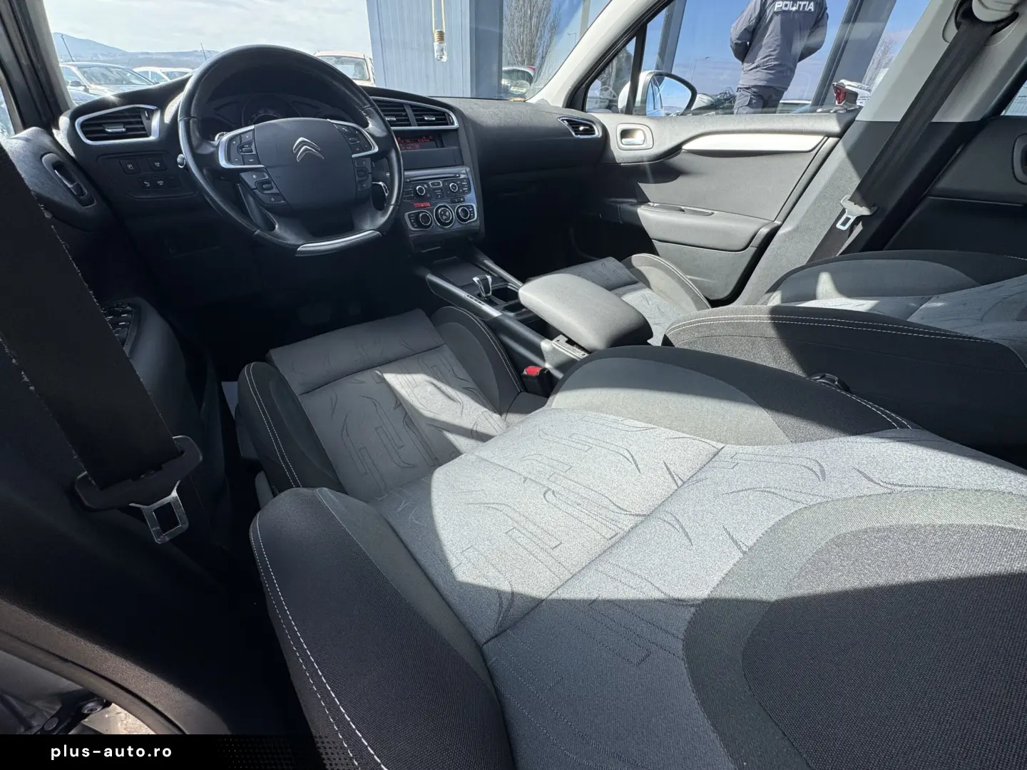 CITROEN C4    1.6 HDi    AUTOMAT    DUBLU CLIMA