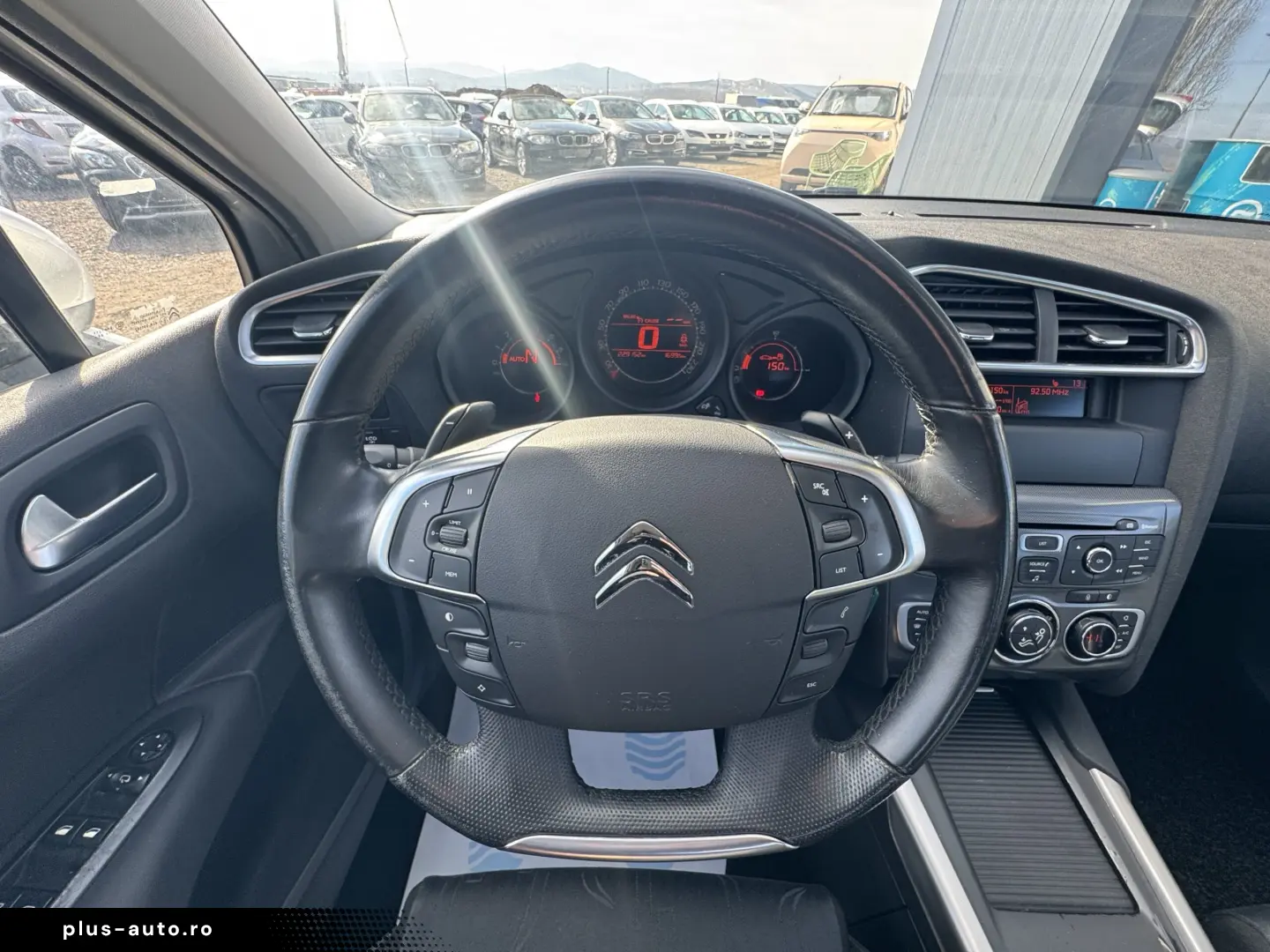 CITROEN C4    1.6 HDi    AUTOMAT    DUBLU CLIMA