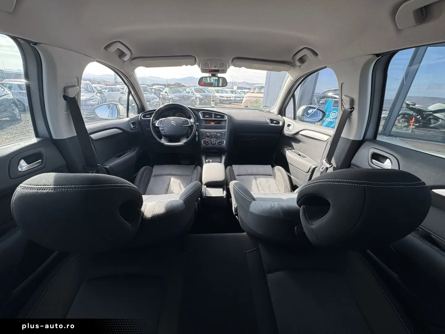 CITROEN C4    1.6 HDi    AUTOMAT    DUBLU CLIMA