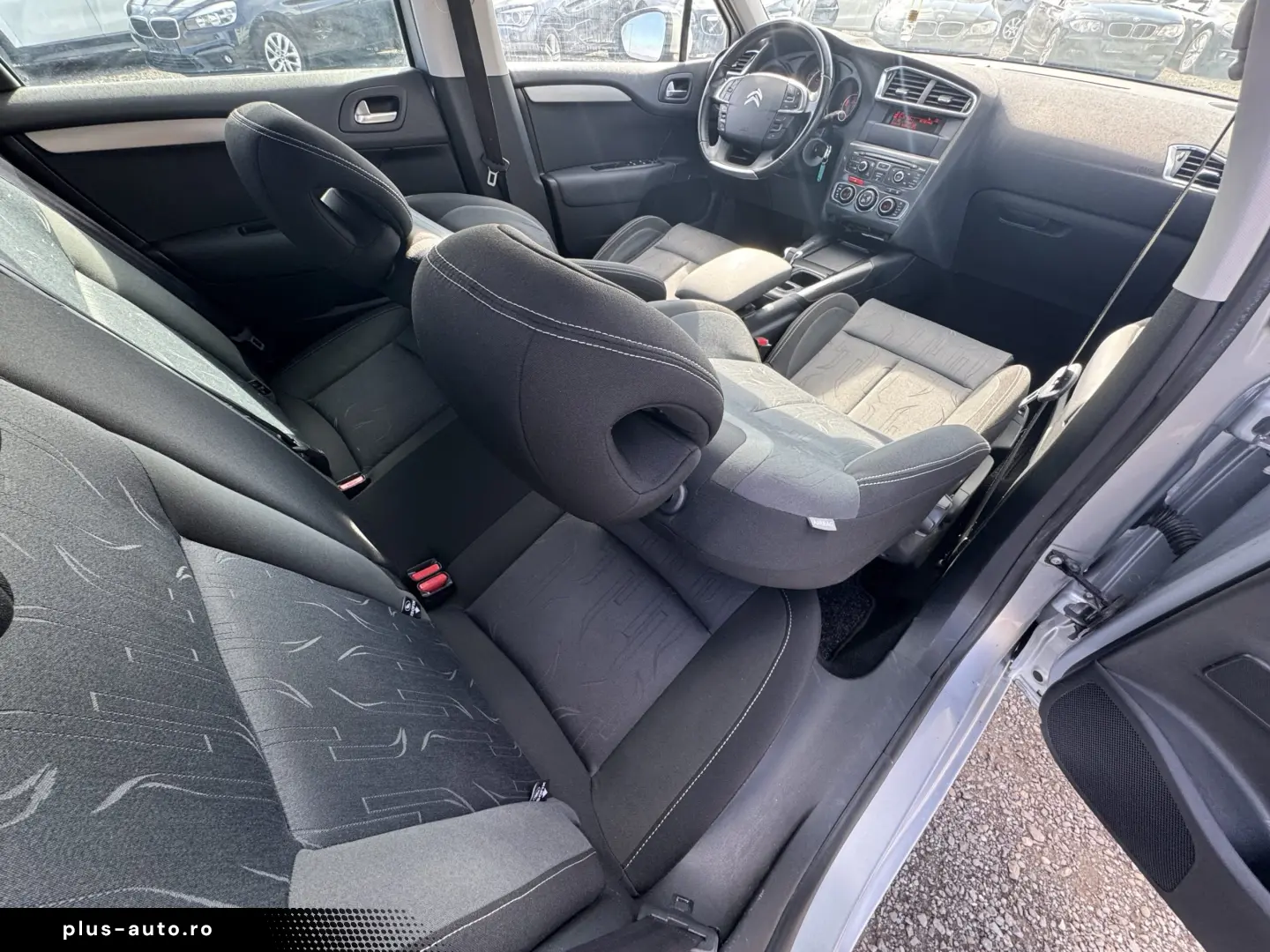 CITROEN C4    1.6 HDi    AUTOMAT    DUBLU CLIMA