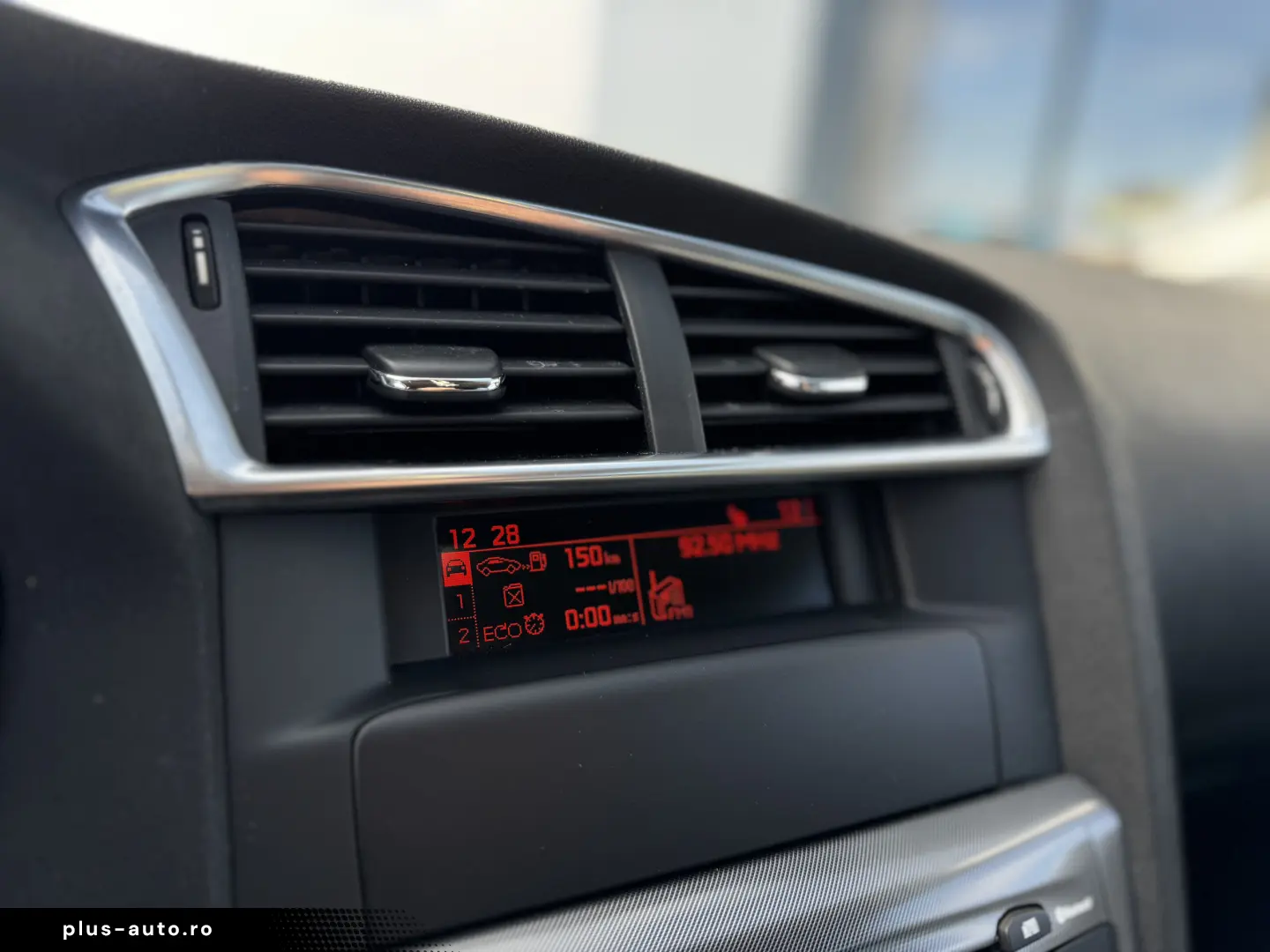 CITROEN C4    1.6 HDi    AUTOMAT    DUBLU CLIMA