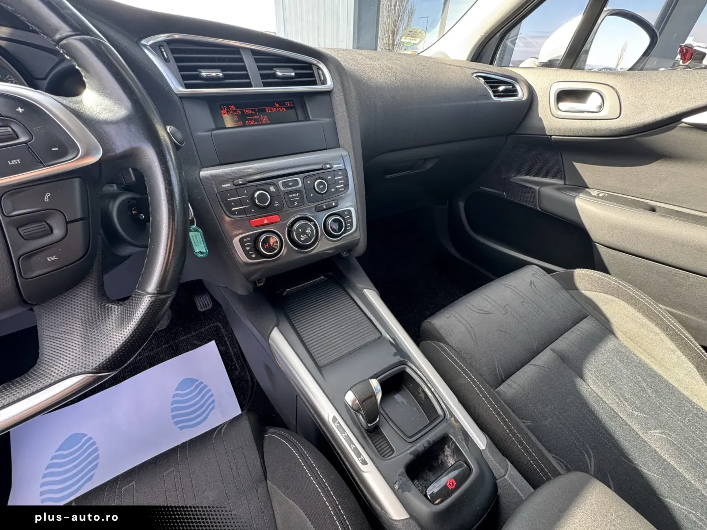 CITROEN C4    1.6 HDi    AUTOMAT    DUBLU CLIMA