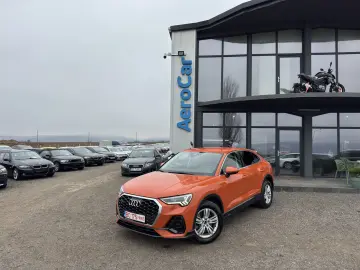 AUDI Q3 SPORTBACK    2.0 TFSI    QUATTRO    PIELE