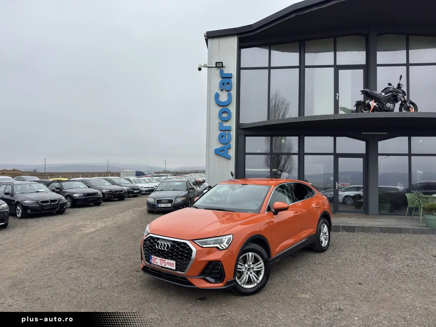 AUDI Q3 SPORTBACK    2.0 TFSI    QUATTRO    PIELE
