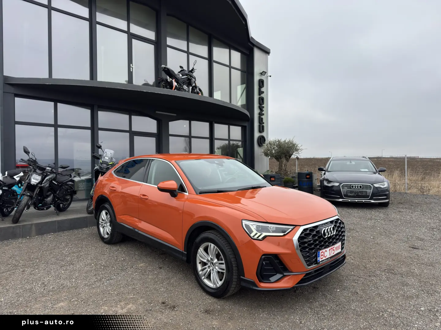 AUDI Q3 SPORTBACK    2.0 TFSI    QUATTRO    PIELE