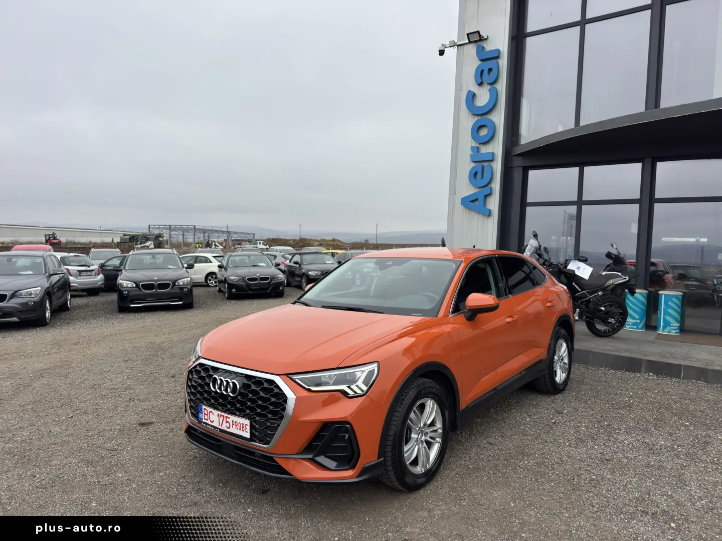 AUDI Q3 SPORTBACK    2.0 TFSI    QUATTRO    PIELE