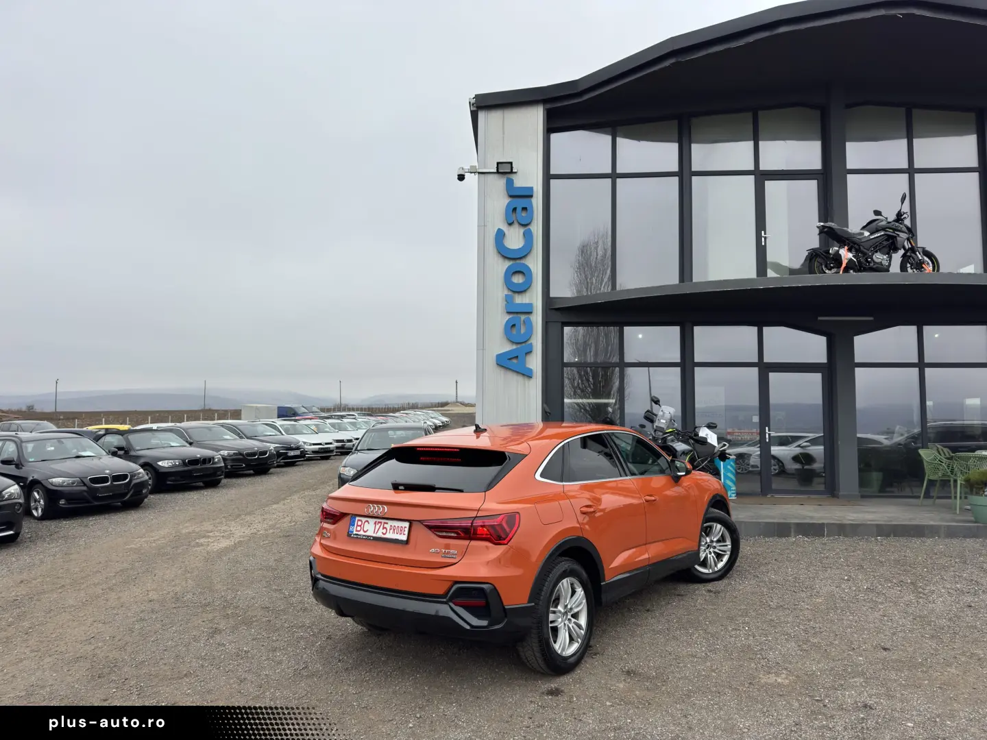 AUDI Q3 SPORTBACK    2.0 TFSI    QUATTRO    PIELE
