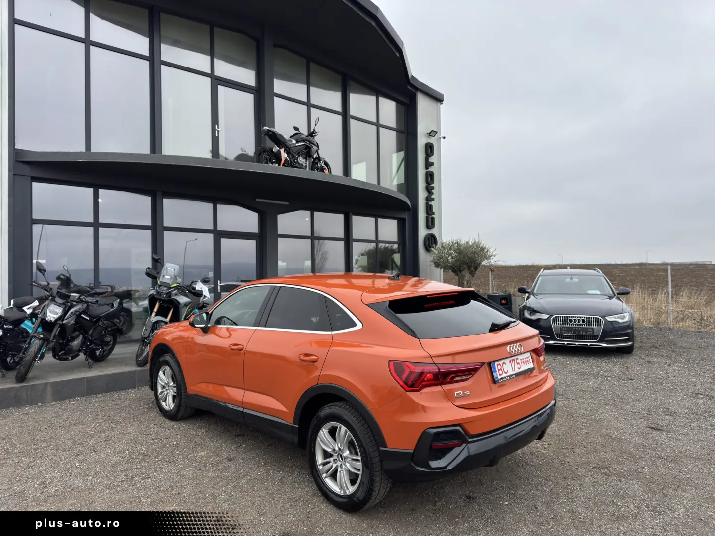 AUDI Q3 SPORTBACK    2.0 TFSI    QUATTRO    PIELE