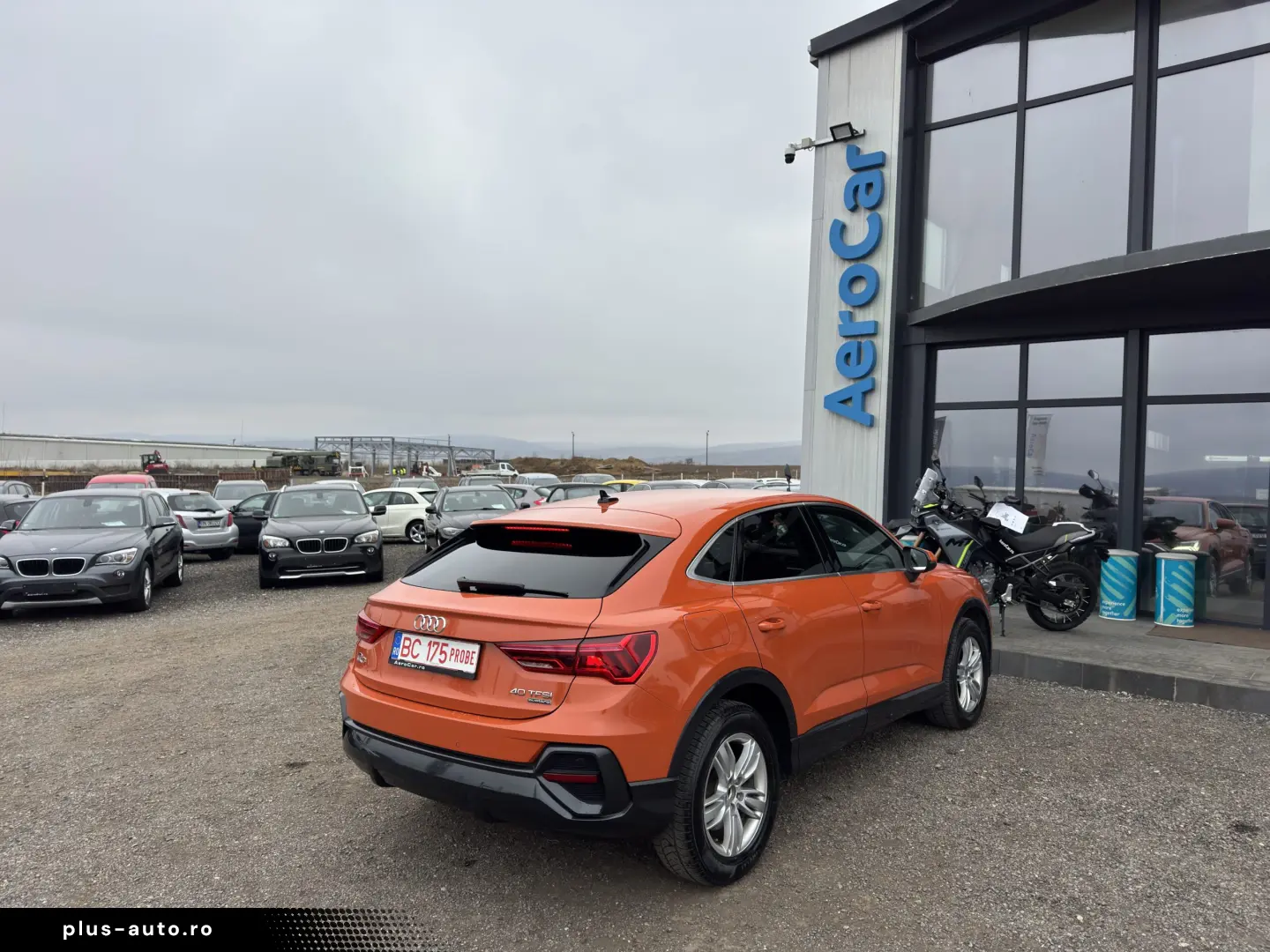 AUDI Q3 SPORTBACK    2.0 TFSI    QUATTRO    PIELE