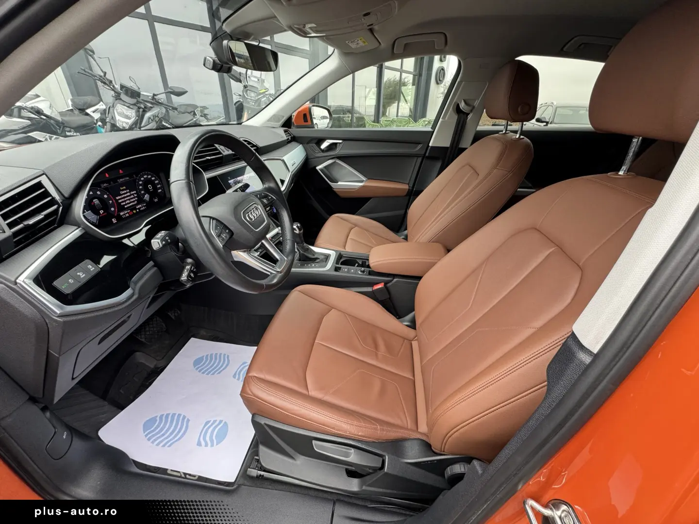 AUDI Q3 SPORTBACK    2.0 TFSI    QUATTRO    PIELE